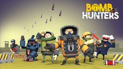 Screenshot 13: Bomb Hunters