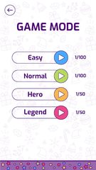 Screenshot 5: Bubble Sort Color Puzzle Game