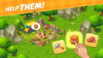 Screenshot 23: Farm City: Farming & Building