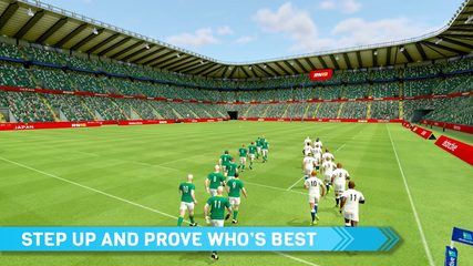 Screenshot 13: Rugby Nations 19
