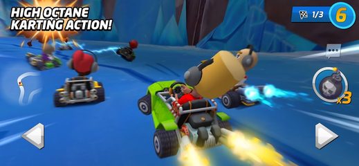 Screenshot 11: Boom Karts Multiplayer Racing