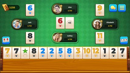 Screenshot 5: Okey Mobile
