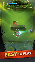 Screenshot 2: Mage Legends: Wizard Archer