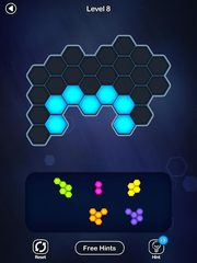 Screenshot 24: Super Hex: Hexa Block Puzzle