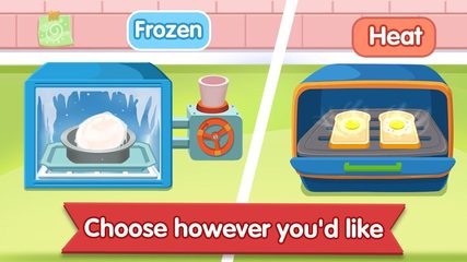 Screenshot 7: Happy Kitchen World