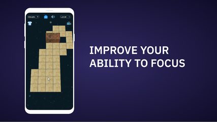 Screenshot 9: Cubon - Bloxorz 3D Cube Puzzle