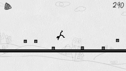Screenshot 5: Doodle Runner