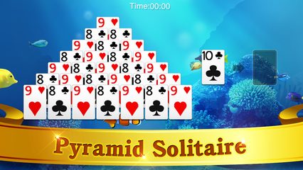 Screenshot 13: Pyramid Solitaire