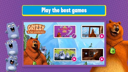 Screenshot 4: Boomerang Playtime