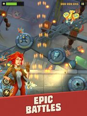 Screenshot 18: Sky Patrol: shoot 'em up games