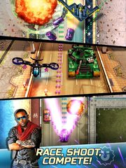 Screenshot 13: Chaos Road: Combat Racing
