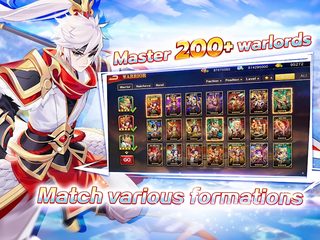 Screenshot 6: Dynasty Heroes: Samkok Legend