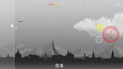 Screenshot 9: Air Offense Command