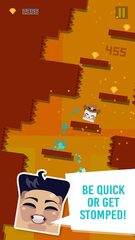 Screenshot 19: Jumping Joe! - The Floor is La