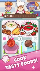 Screenshot 1: Too Many Cooks