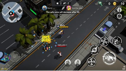 Screenshot 14: Battlepalooza - Free PvP Arena