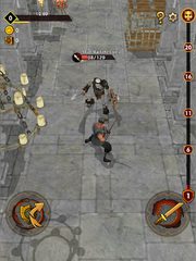 Screenshot 17: One Shot Blade