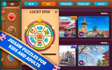 Screenshot 22: Jigsaw Puzzle