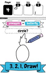 Screenshot 21: Draw it