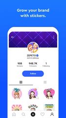 Screenshot 7: Sticker.ly - Sticker Maker