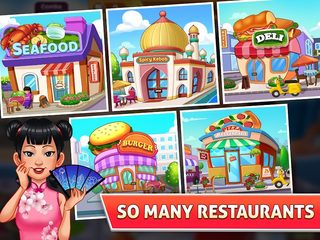Screenshot 23: Kitchen Craze: Restaurant Game