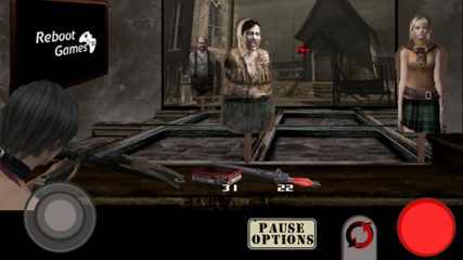 Screenshot 16: Resident In Sight