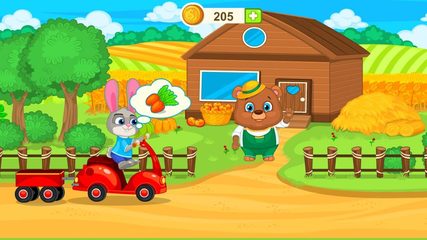 Screenshot 5: Kids farm