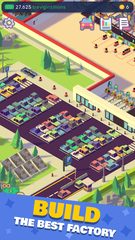 Screenshot 19: Car Industry Tycoon: Idle Sim