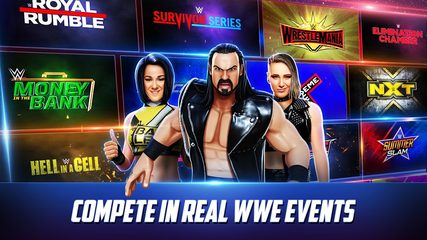 Screenshot 5: WWE Mayhem