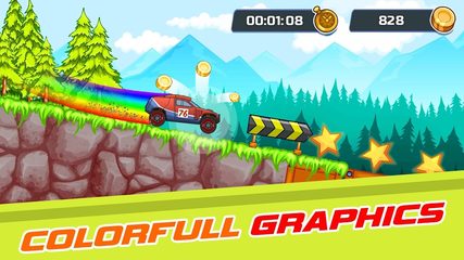 Screenshot 1: Lucky Throttle