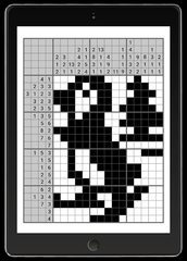 Screenshot 9: Nonograms JCross