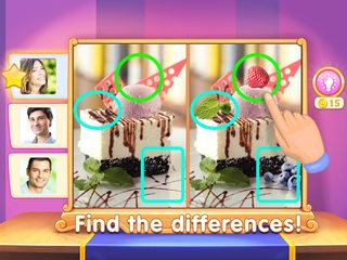 Screenshot 17: Differences Online－Find & Spot