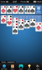 Screenshot 21: Solitaire