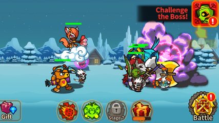 Screenshot 19: Monster Merge King