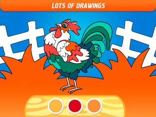 Screenshot 19: Tap to Paint - Baby Сoloring