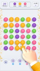 Screenshot 3: Link Dots 3D