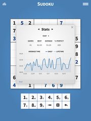 Screenshot 19: Sudoku · Classic Logic Puzzles