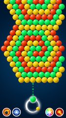 Screenshot 3: Bubble Shooter - Butterfly