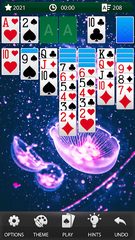 Screenshot 3: Solitaire Classic