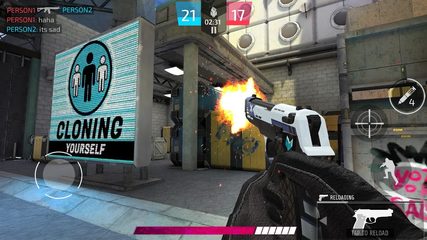 Screenshot 15: Battle Forces - gun games