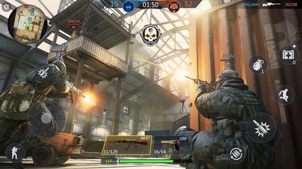Screenshot 21: FPS Online Strike:PVP Shooter