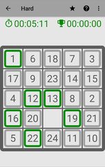 Screenshot 3: 15-Puzzle Game