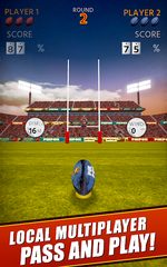 Screenshot 19: Flick Kick Rugby Kickoff