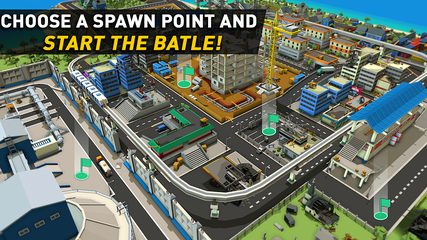 Screenshot 21: Pixel Danger Zone:Battleroyale