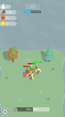 Screenshot 4: Vikings of Valheim - Raid Game