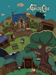 Screenshot 13: The Greedy Cave