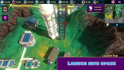 Screenshot 12: Idle Space Mining