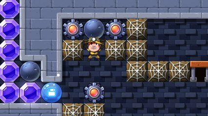 Screenshot 23: Diamond Quest 2: The Lost Temple
