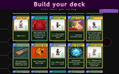 Screenshot 10: Tavern Rumble: Roguelike Card