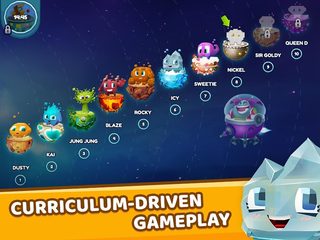 Screenshot 17: Matific Galaxy - Maths Games for 3rd Graders